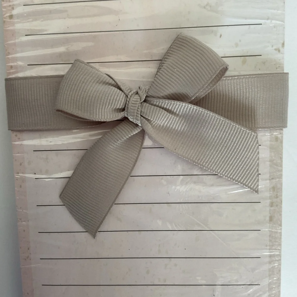 United Paper and Craft Magnetic Note Pad NWT